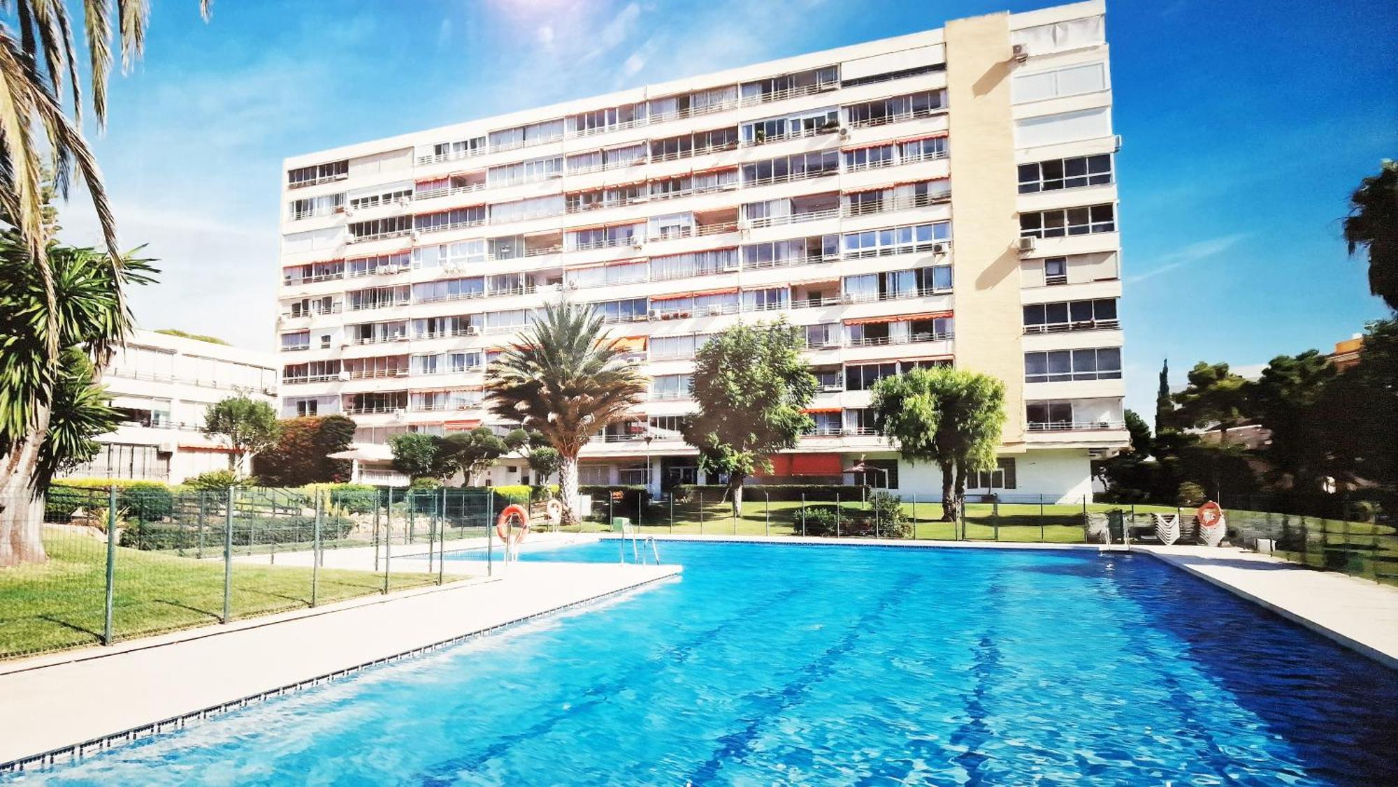 Aa Guest - Sur Sea Views Eco Apartment Бенальмадена Экстерьер фото